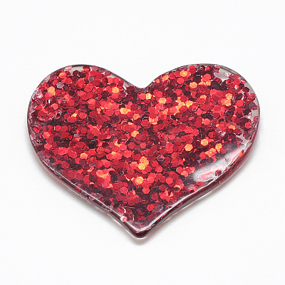 Resin Cabochons CRES-Q197-59A-1