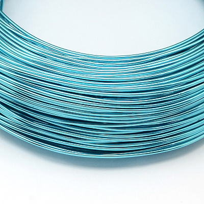 Round Anodized Aluminum Wire AW-S001-2.5mm-02-1