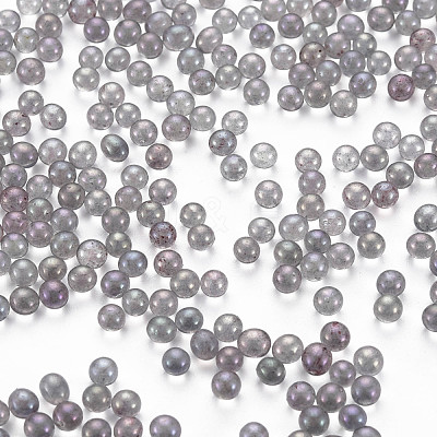 DIY Nail Art Decoration Mini Glass Beads MRMJ-N028-001B-B01-1