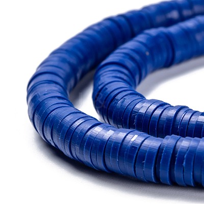Handmade Polymer Clay Beads CLAY-US0001-02A-1