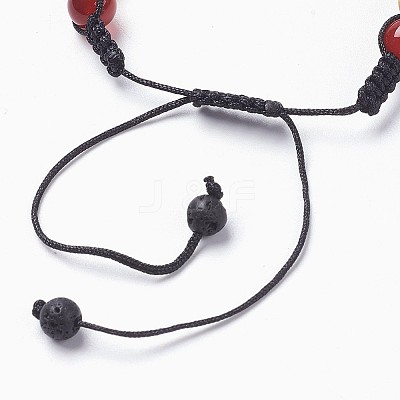 Chakra Jewelry X-BJEW-JB03703-1