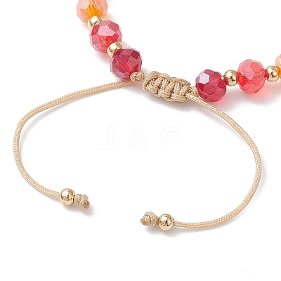 304 Stainless Steel Charm Bracelets BJEW-JB12828-01-1