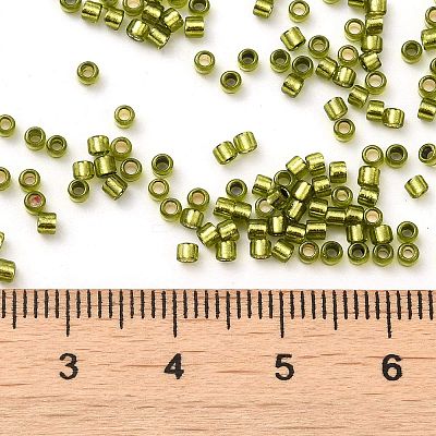 Glass Seed Beads SEED-S042-04B-25-1