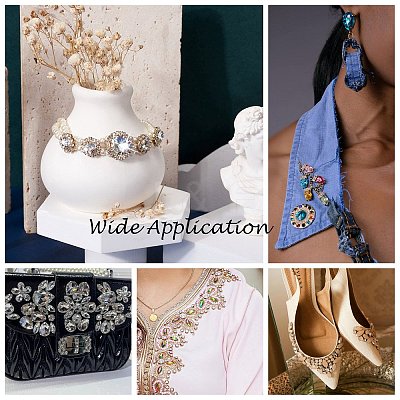 Sew on Rhinestone KK-S326-02-1