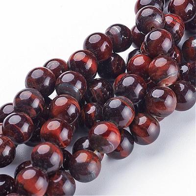 Round Gemstone Strands GSR10mmC042-1