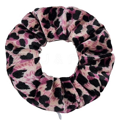 Cloth Hair Ties for Women Girl PW-WG724FC-02-1