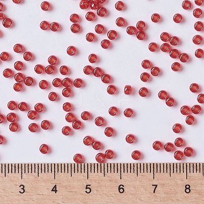 MIYUKI Round Rocailles Beads SEED-X0055-RR0166-1