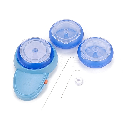 Electric Plastic Seed Bead Spinner TOOL-I015-01-1