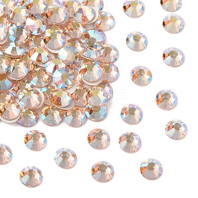 Preciosa® MAXIMA Crystal No Hotfix Flatback Stones Y-PRC-NSS8-90300-200-1
