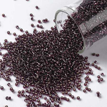 TOHO Round Seed Beads SEED-JPTR15-0026C-1