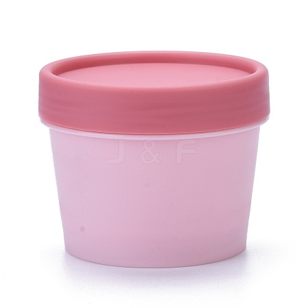 Empty Plastic Facial Mask Cosmetic Cream Containers MRMJ-L016-004A-03-1