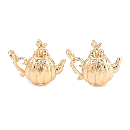 Brass Pendants KK-L261-10G-1