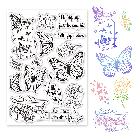 PVC Plastic Stamps DIY-WH0167-56-182-1
