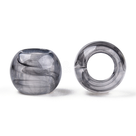 Acrylic Beads OACR-Q173-01Q-1