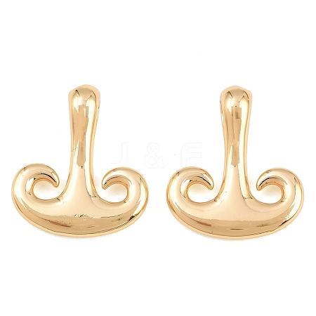 Brass Pendants KK-CBA7BFE-07G-1