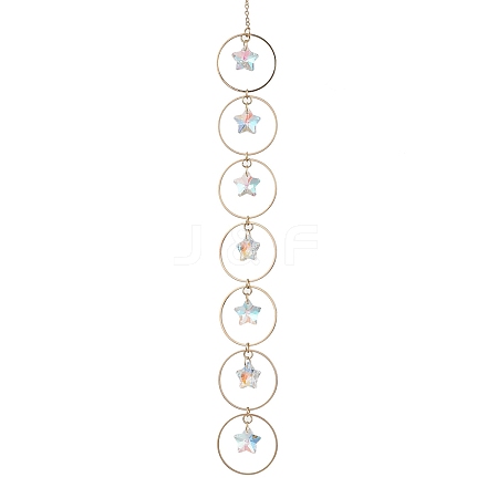 Glass Hanging Ornaments HJEW-JM02132-01-1