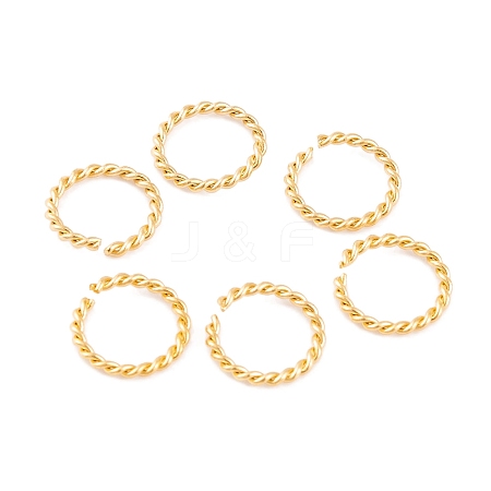 304 Stainless Steel Qulck Link Rings FIND-Q103-04G-1