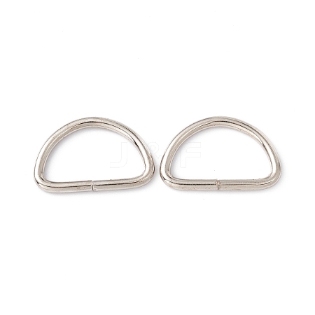 Iron D Rings IFIN-Q130-02P-1