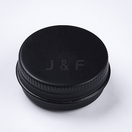 Round Aluminium Tin Cans X-CON-F006-02B-1