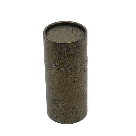 Kraft Paper Packaging Boxes CON-WH0080-83-1