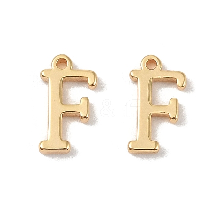 Brass Pendants KK-R164-01F-G-1