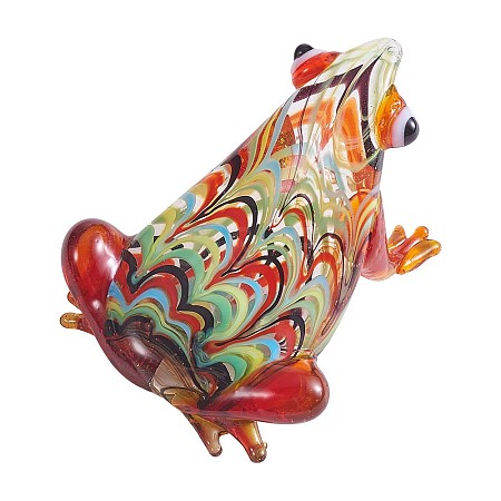 Frog Figurines JX544B-1