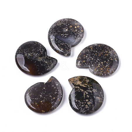 Natural Agate Home Display Decorations G-T131-12A-02-1