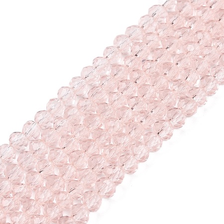 Glass Beads Strands EGLA-A044-T2mm-D22-1