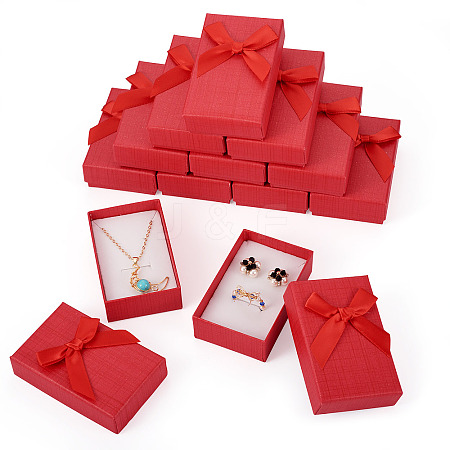 Cardboard Jewelry Boxes CON-TAC0001-14B-1