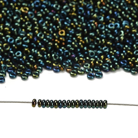 TOHO 8/0 Demi Round Beads SEED-DR08-0084-1