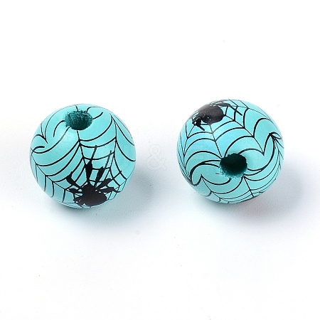 Schima Wood Beads X1-WOOD-TAC0010-11C-1
