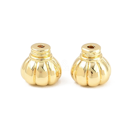 Brass Beads KK-CBA57BD-07B-G-1
