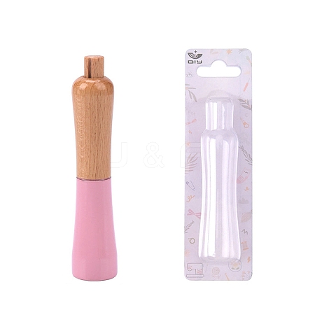 Poking Needle Wooden Handle PW-WGCCAEE-04-1