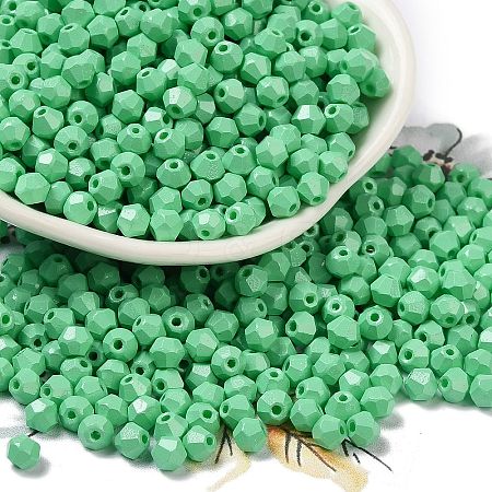 Baking Painted Glass Seed Beads SEED-C004-01D-1