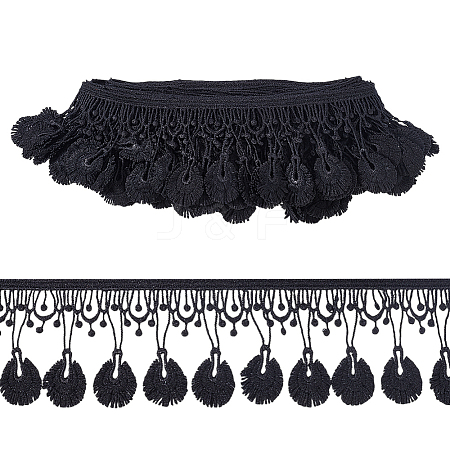 7.5 Yards Milk Fiber Lace Trim OCOR-GA0001-99-1