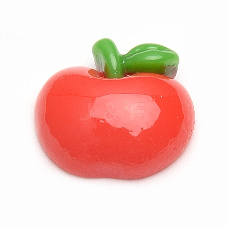 Resin Decoden Cabochons CRES-T005-89-1