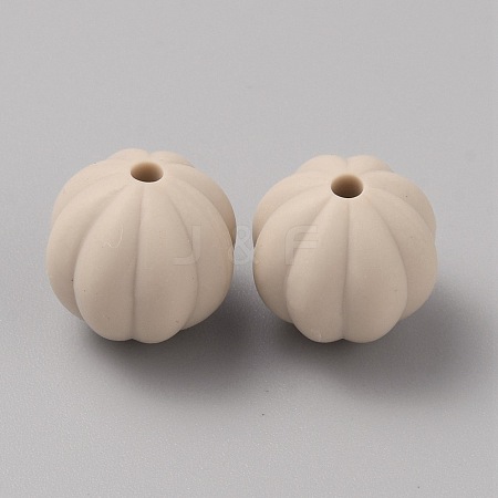 Lantern Silicone Focal Beads SIL-CJC0005-03A-1