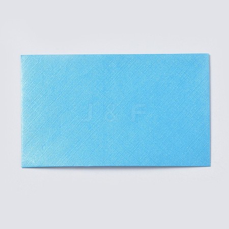 Paper Envelopes DIY-WH0115-A05-1