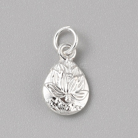 Brass Charms FIND-WH0159-63S-01-1