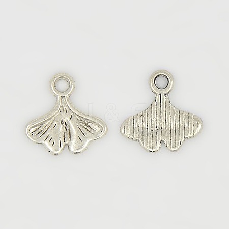 Tibetan Style Alloy Charms LS-EA10448Y-1