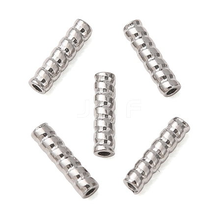 304 Stainless Steel Beads SA-CBA9EEF-01C-P-1