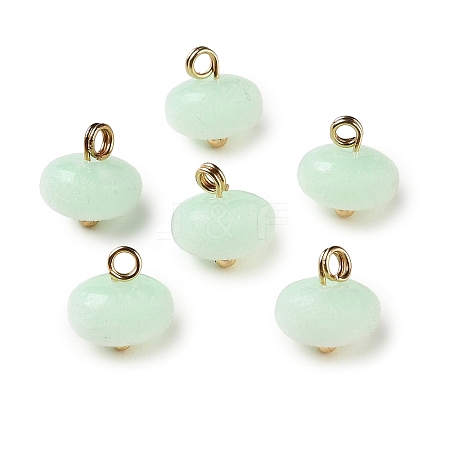 Alloy & Flocky Charms FIND-Z121-04G-03-1