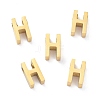 Ion Plating(IP) 304 Stainless Steel Charms STAS-K216-41H-G-3