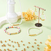 50G Luminous Transparent Acrylic Beads OACR-TAD0001-01S-6