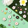 24Pcs 12 Colors Alloy Enamel Pendants FIND-YW0012-10-NR-4