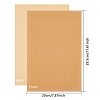 Jewelry Flocking Cloth DIY-BC0011-34H-3