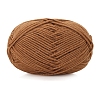 Silk Wool Knitting Yarn PW-WGE3D48-18-1