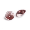 Glass Charms RGLA-L026-A06-2