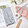 Plastic & Polyester Paillette Beads OCOR-WH20016-04I-3