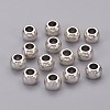 Tibetan Style Alloy Beads K08T4-AS-RS-1